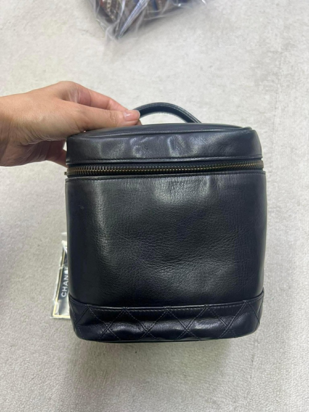 Chanel CC Vanity Bag
